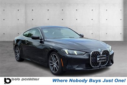 Used 2025 BMW 430i Coupe
