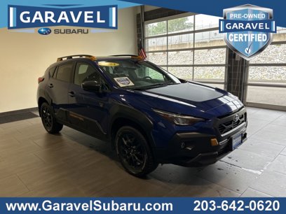 Used 2024 Subaru Crosstrek 2.5i Wilderness