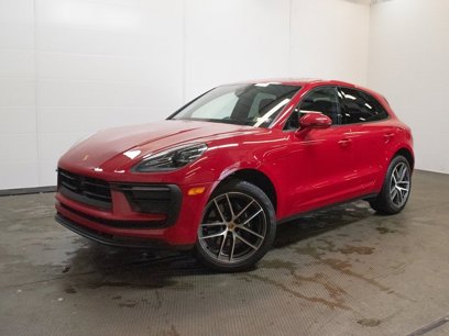 Certified 2024 Porsche Macan