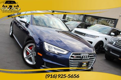 Used 2018 Audi S4 Premium Plus w/ S Sport Package