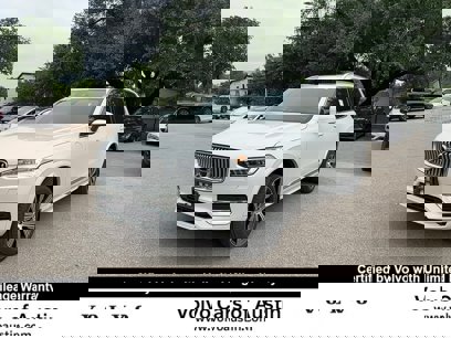 Certified 2021 Volvo XC90 T8 Inscription w/ Protection Package