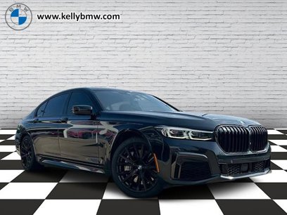 Certified 2021 BMW 750i xDrive w/ Executive Package