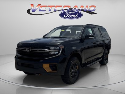 New 2025 Ford Expedition Tremor
