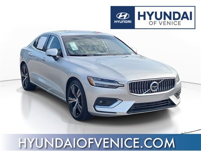 Used 2022 Volvo S60 B5 Inscription w/ Advanced Package