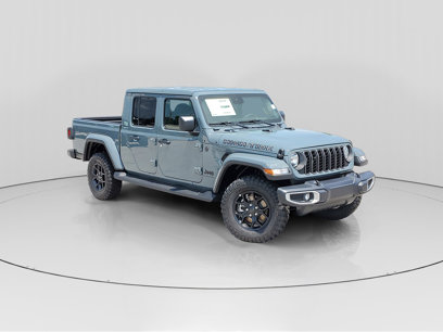 New 2025 Jeep Gladiator Sport