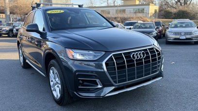Used 2021 Audi Q5 2.0T Premium