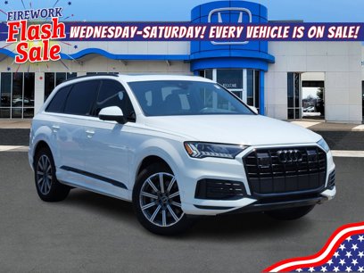 Used 2023 Audi Q7 2.0T Premium Plus w/ Premium Plus Package