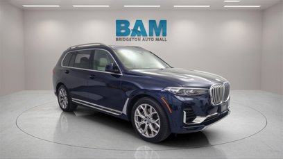 Used 2022 BMW X7 xDrive40i w/ Executive Package