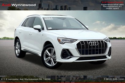 Certified 2024 Audi Q3 2.0T Premium Plus