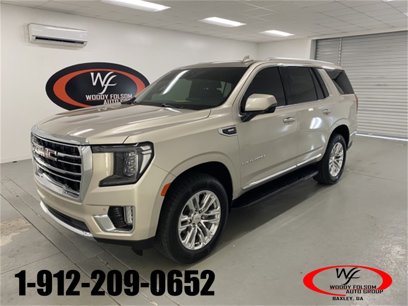 Used 2021 GMC Yukon SLT w/ SLT Luxury Plus Package