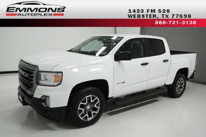 Used 2022 GMC Canyon AT4 w/ Trailering Package