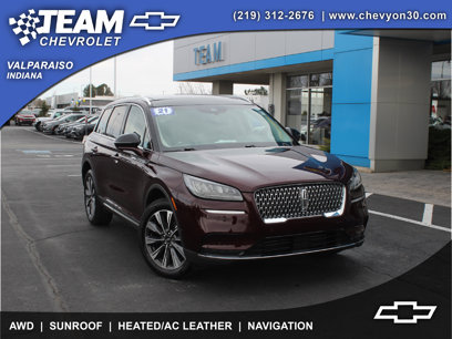 Used 2021 Lincoln Corsair Reserve w/ Equipment Group 201A