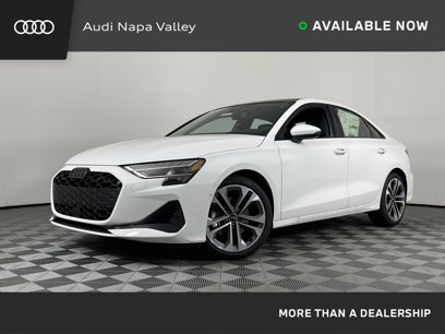 New 2025 Audi A3 2.0T Premium Plus