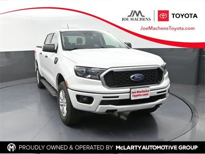 Used 2019 Ford Ranger XLT w/ FX4 Off-Road Package