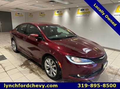 Used 2016 Chrysler 200 S w/ Comfort Group