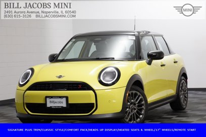 Certified 2025 MINI Cooper S