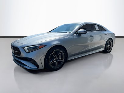 Used 2023 Mercedes-Benz CLS 450 4MATIC w/ Premium Package