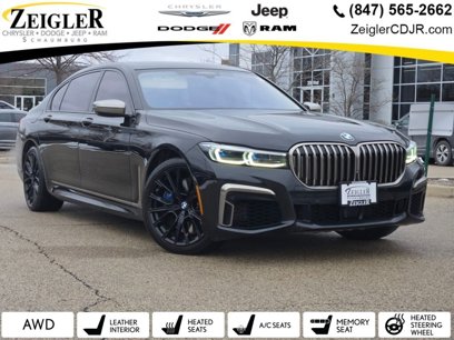 Used 2020 BMW M760i xDrive w/ Luxury Rear Seating Package