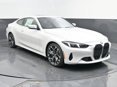 New 2025 BMW 430i Coupe w/ Premium Package