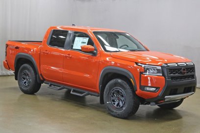 New 2025 Nissan Frontier PRO-4X