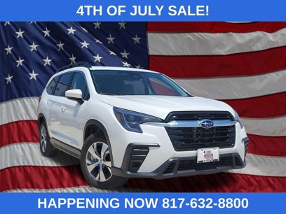 Certified 2024 Subaru Ascent Premium w/ Convenience Package