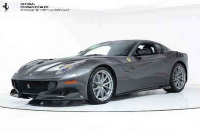 Used 2016 Ferrari F12tdf