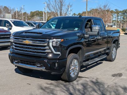 New 2025 Chevrolet Silverado 2500 High Country