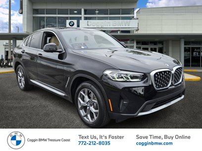 Certified 2024 BMW X4 xDrive30i w/ Convenience Package