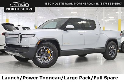 Used 2022 Rivian R1T Launch Edition