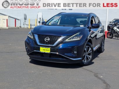 Certified 2023 Nissan Murano SV