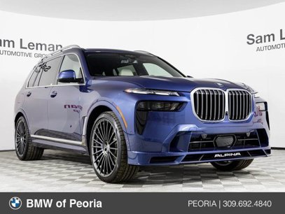 New 2025 BMW ALPINA XB7
