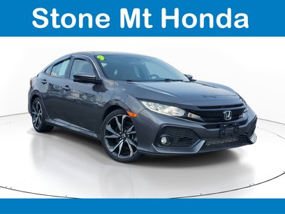 Used 2019 Honda Civic Si