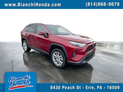 Used 2022 Toyota RAV4 XLE Premium