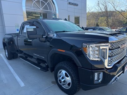 Used 2022 GMC Sierra 3500 Denali w/ Denali Ultimate Package