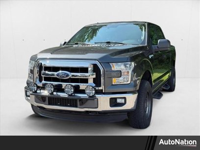 Used 2016 Ford F150 XLT