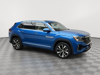Used 2024 Volkswagen Atlas Cross Sport SEL Premium R-Line