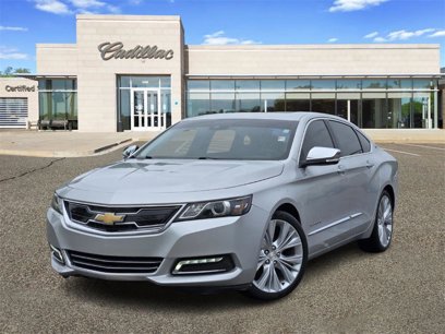 Used 2015 Chevrolet Impala LTZ