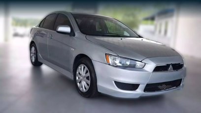 Used 2014 Mitsubishi Lancer ES