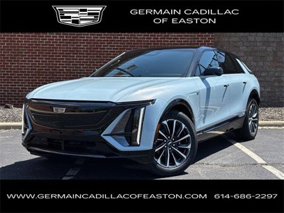 New 2025 Cadillac Lyriq Sport