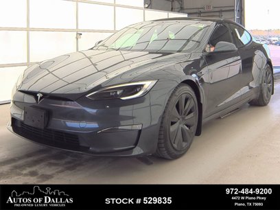 Used 2023 Tesla Model S Plaid