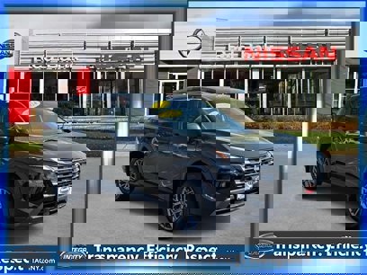 Certified 2024 Nissan Rogue S