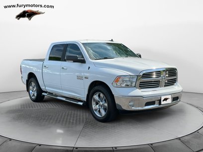 Used 2017 RAM 1500 Big Horn