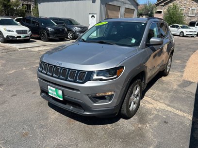 Used 2018 Jeep Compass Latitude w/ Popular Equipment Group