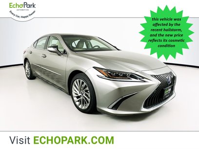 Used 2019 Lexus ES 300h w/ Accessory Package