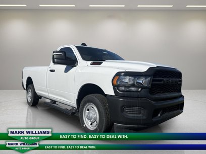 New 2024 RAM 2500 Tradesman