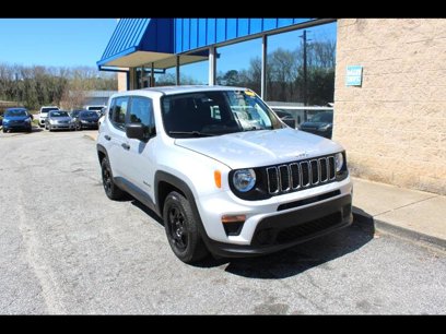 Used 2019 Jeep Renegade Sport