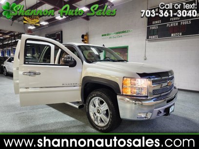 Used 2013 Chevrolet Silverado 1500 LT w/ All-Star Edition