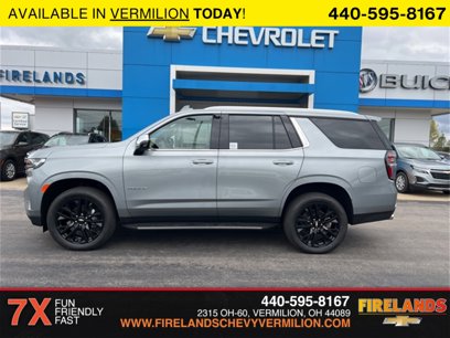 New 2024 Chevrolet Tahoe Premier w/ Premium Package