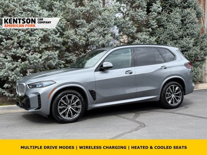 Used 2025 BMW X5 xDrive40i