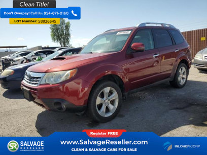 Used 2013 Subaru Forester 2.5XT Touring w/ Popular Pkg 2